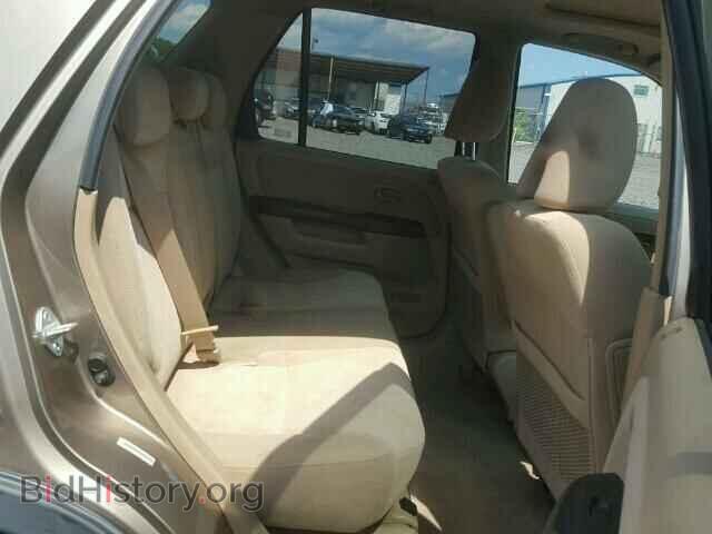 2006 HONDA CRV - VIN: JHLRD78806C042905 - Фото 6