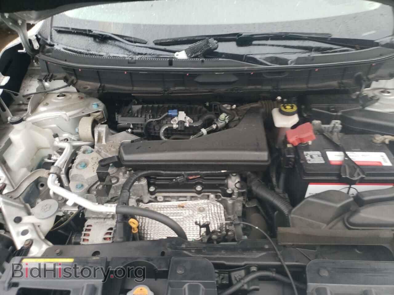2016 NISSAN ROGUE - VIN: KNMAT2MV4GP604245 - Фото 7
