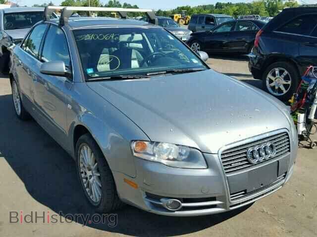 Фотография WAUDF78E97A243204 - AUDI A4 2007