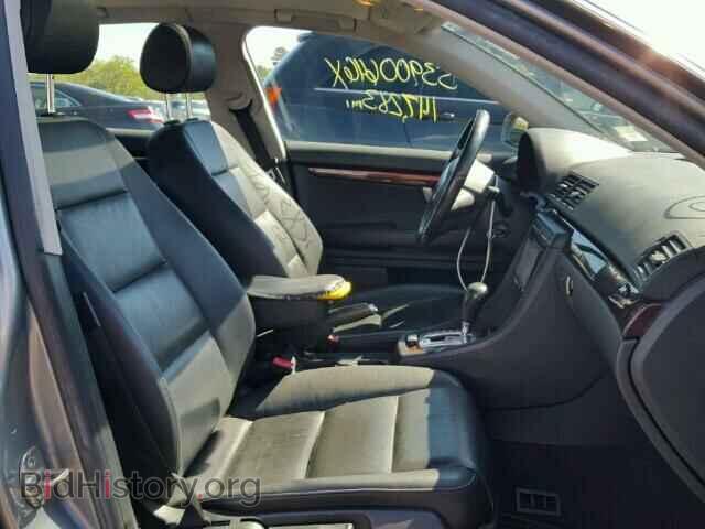 2007 AUDI A4 - VIN: WAUDF78E97A243204 - Фото 5