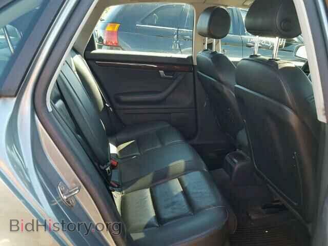2007 AUDI A4 - VIN: WAUDF78E97A243204 - Фото 6