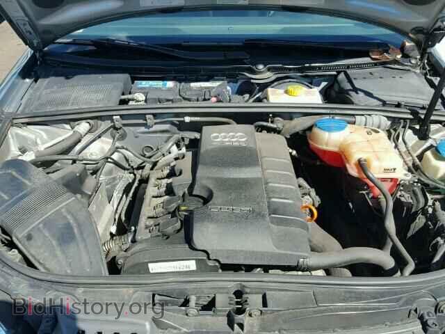 2007 AUDI A4 - VIN: WAUDF78E97A243204 - Фото 7