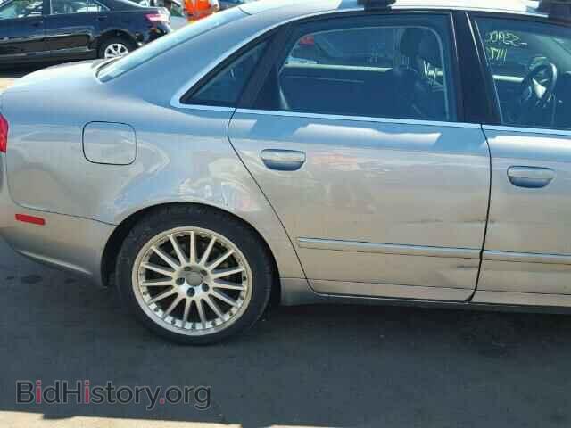 2007 AUDI A4 - VIN: WAUDF78E97A243204 - Фото 10