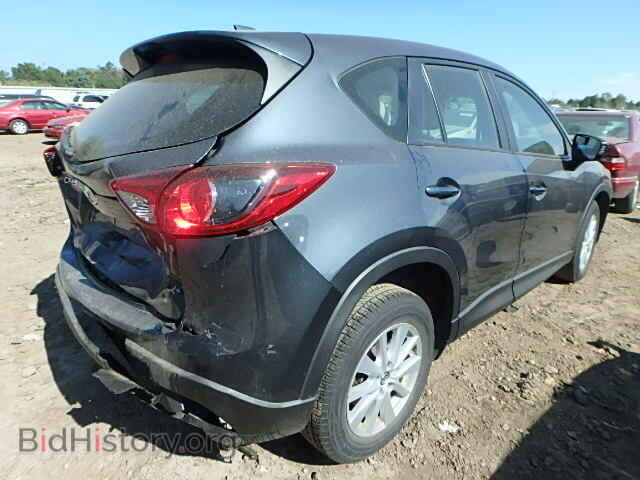 2013 MAZDA CX-5 - VIN: JM3KE2BE2D0131510 - Фото 4