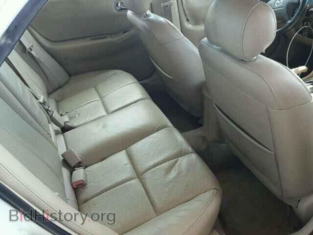 2002 MAZDA 626 - VIN: 1YVGF22D725282064 - Фото 6