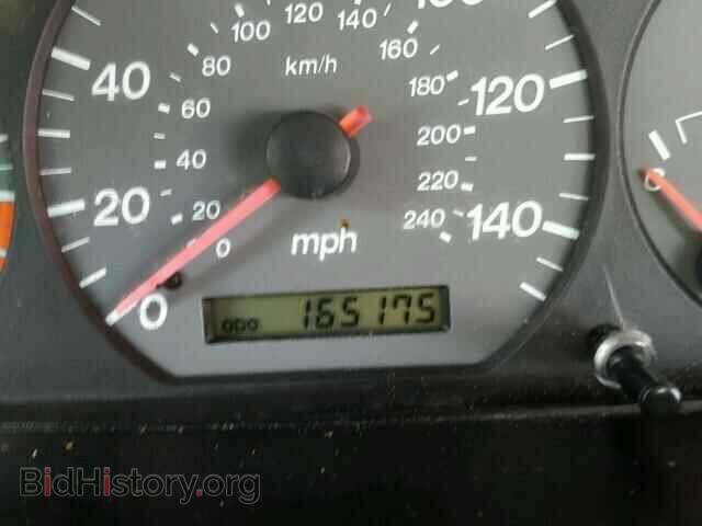 2002 MAZDA 626 - VIN: 1YVGF22D725282064 - Фото 8