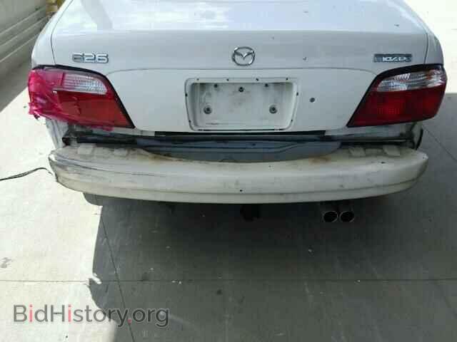 2002 MAZDA 626 - VIN: 1YVGF22D725282064 - Фото 10