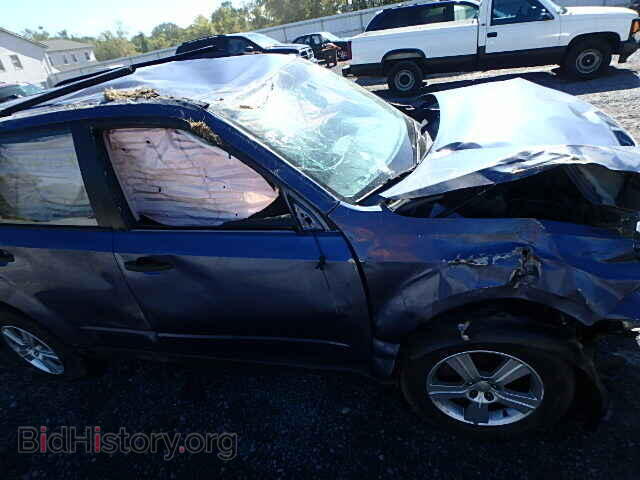 2011 SUBARU FORESTER - VIN: JF2SHABC2BH729394 - Фото 10