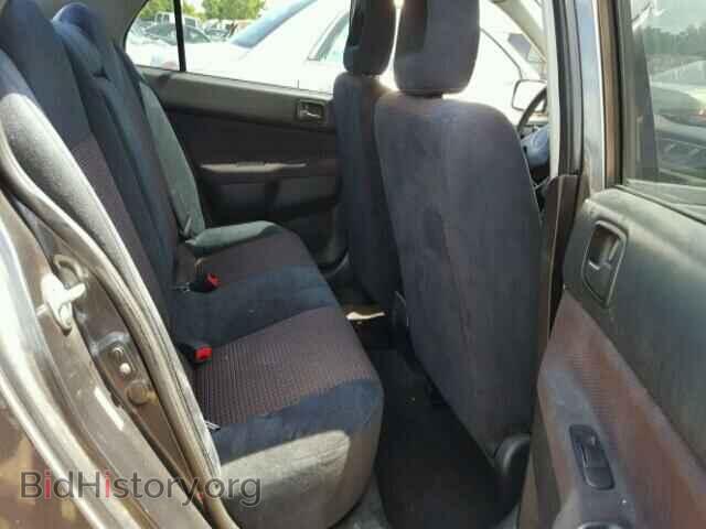 2004 MITSUBISHI LANCER - VIN: JA3AJ66F34U023625 - Фото 6