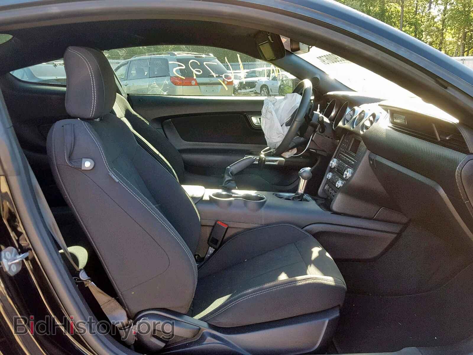 2018 FORD MUSTANG - VIN: 1FA6P8TH8J5116787 - Фото 5