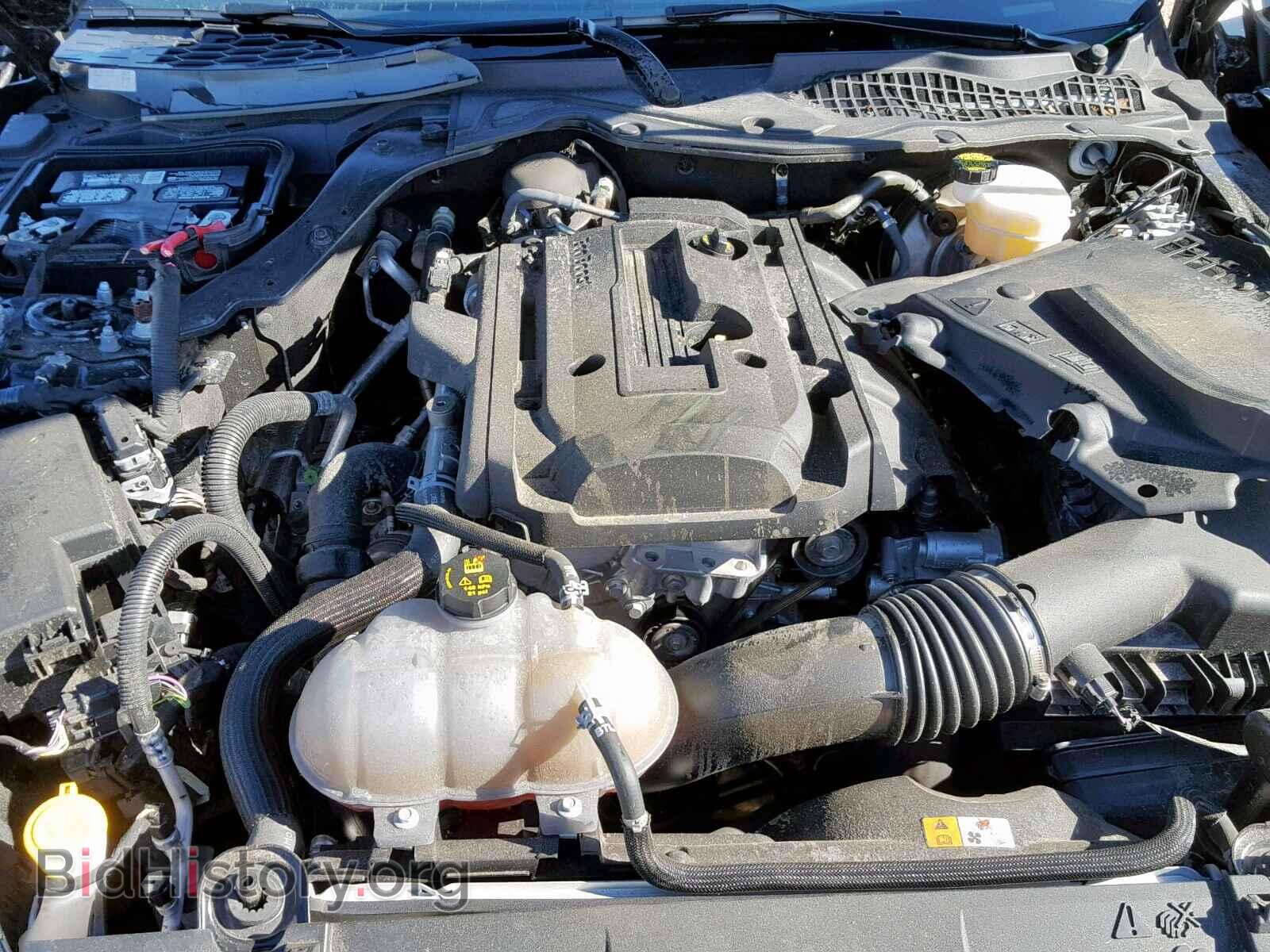 2018 FORD MUSTANG - VIN: 1FA6P8TH8J5116787 - Фото 7