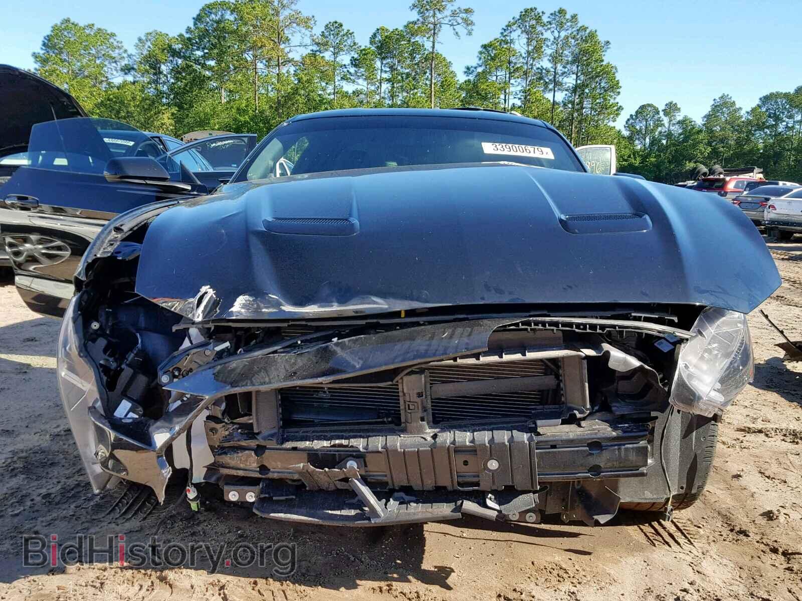 2018 FORD MUSTANG - VIN: 1FA6P8TH8J5116787 - Фото 9