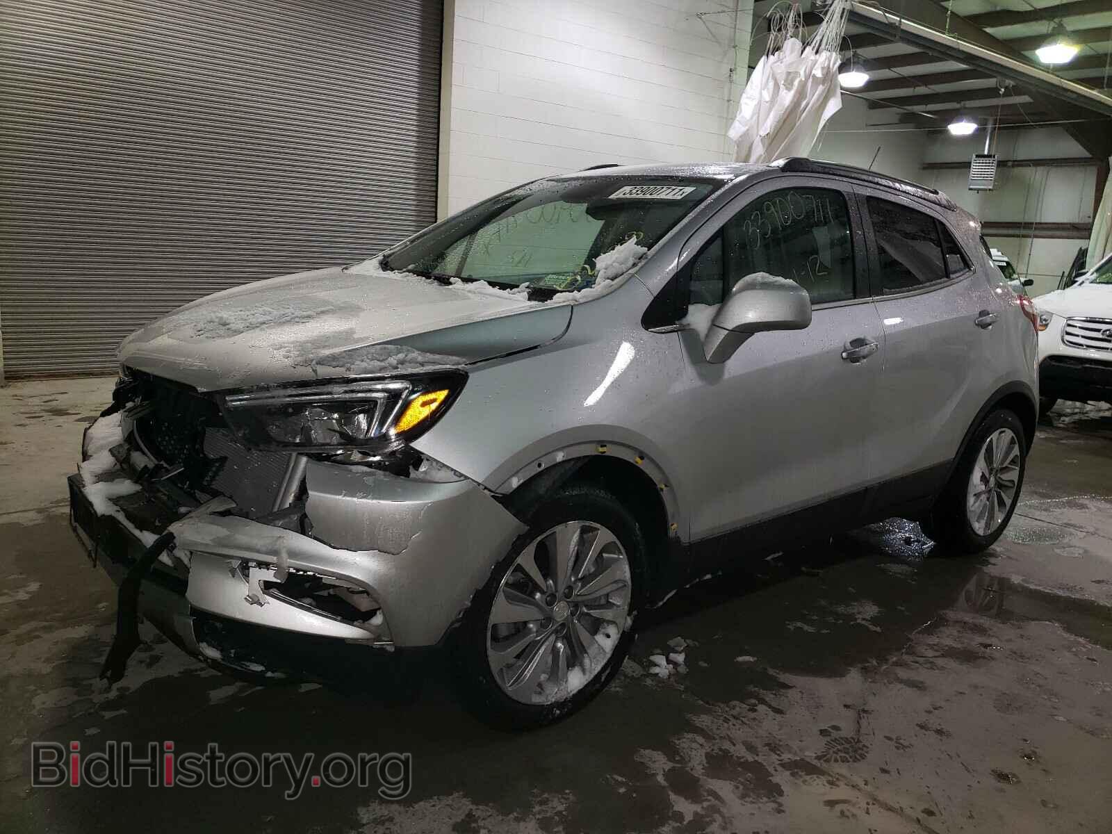 2020 BUICK ENCORE - VIN: KL4CJASB0LB014921 - Photo 2