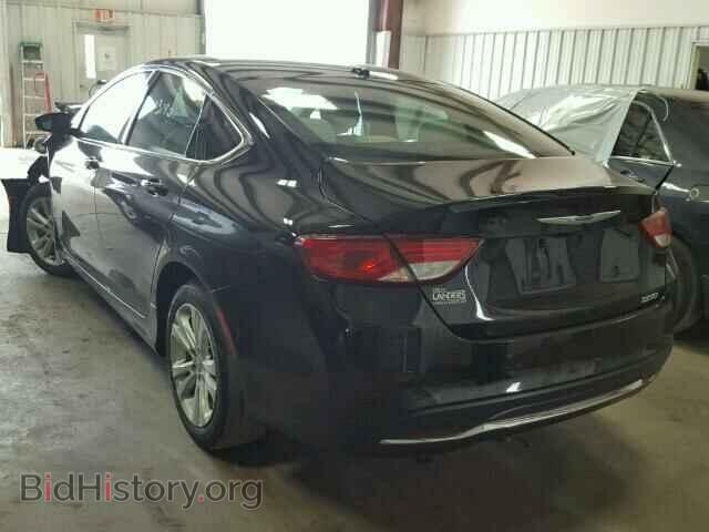 2015 CHRYSLER 200 - VIN: 1C3CCCAB0FN739956 - Photo 3