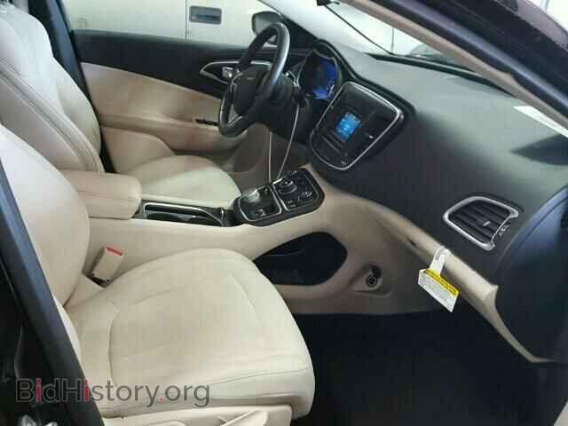 2015 CHRYSLER 200 - VIN: 1C3CCCAB0FN739956 - Photo 5