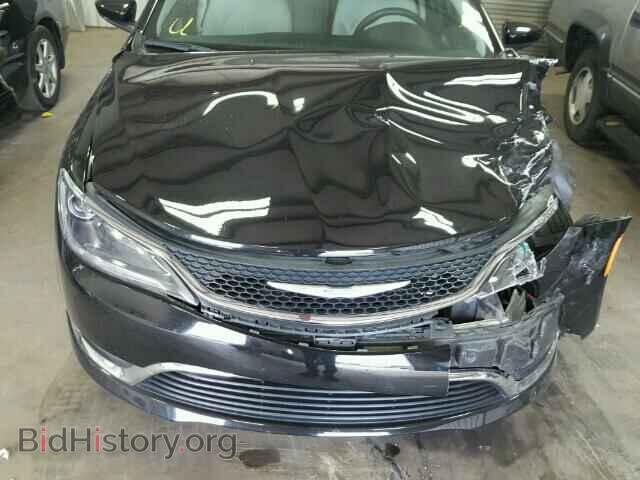 2015 CHRYSLER 200 - VIN: 1C3CCCAB0FN739956 - Photo 7