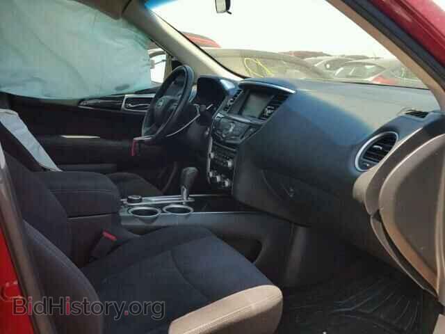 2013 NISSAN PATHFINDER - VIN: 5N1AR2MM8DC621215 - Фото 5