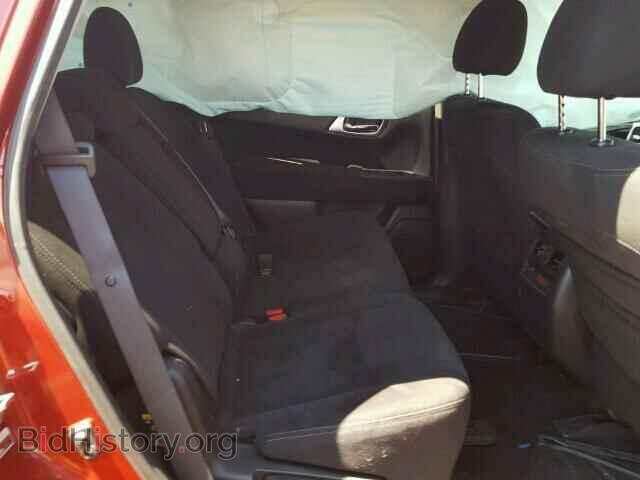 2013 NISSAN PATHFINDER - VIN: 5N1AR2MM8DC621215 - Фото 6