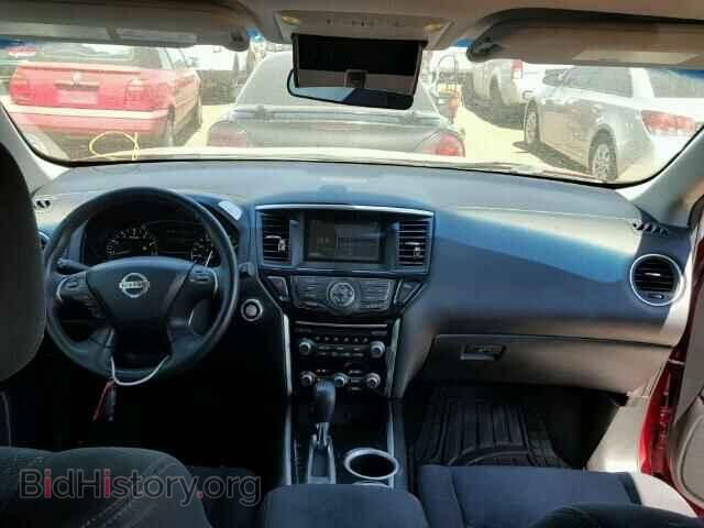 2013 NISSAN PATHFINDER - VIN: 5N1AR2MM8DC621215 - Фото 9