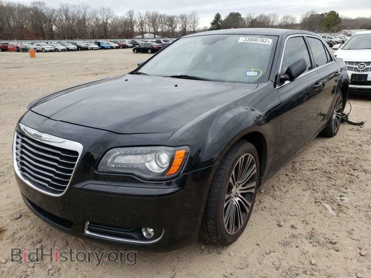 2013 CHRYSLER 300 - VIN: 2C3CCABG5DH519913 - Фото 2