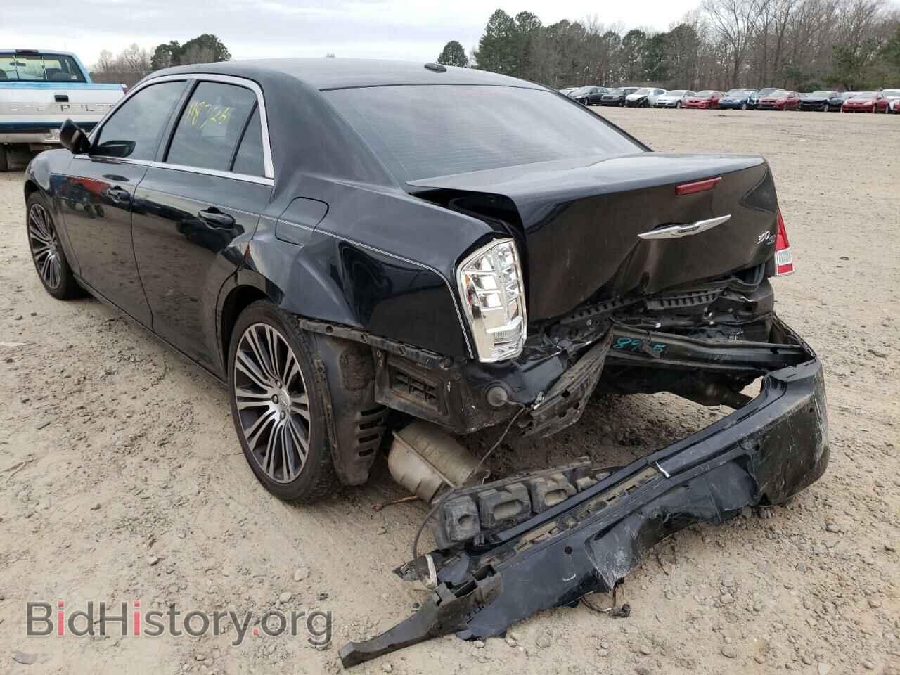 2013 CHRYSLER 300 - VIN: 2C3CCABG5DH519913 - Фото 3