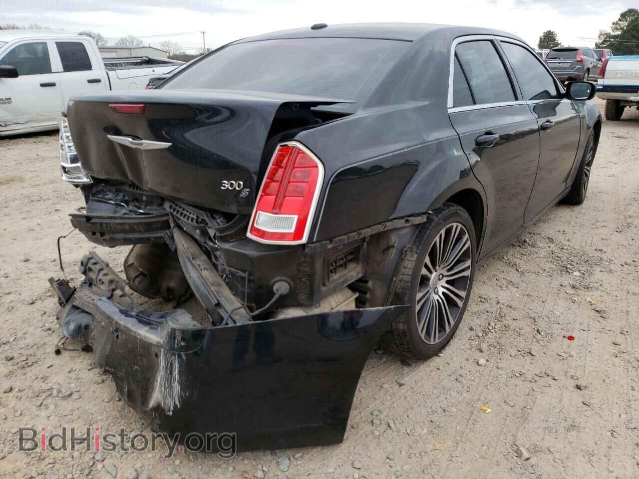 2013 CHRYSLER 300 - VIN: 2C3CCABG5DH519913 - Фото 4