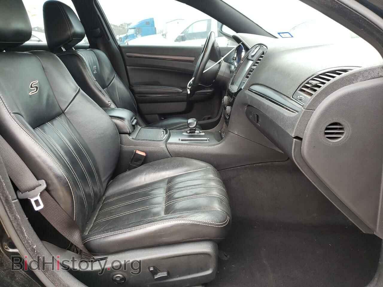 2013 CHRYSLER 300 - VIN: 2C3CCABG5DH519913 - Фото 5
