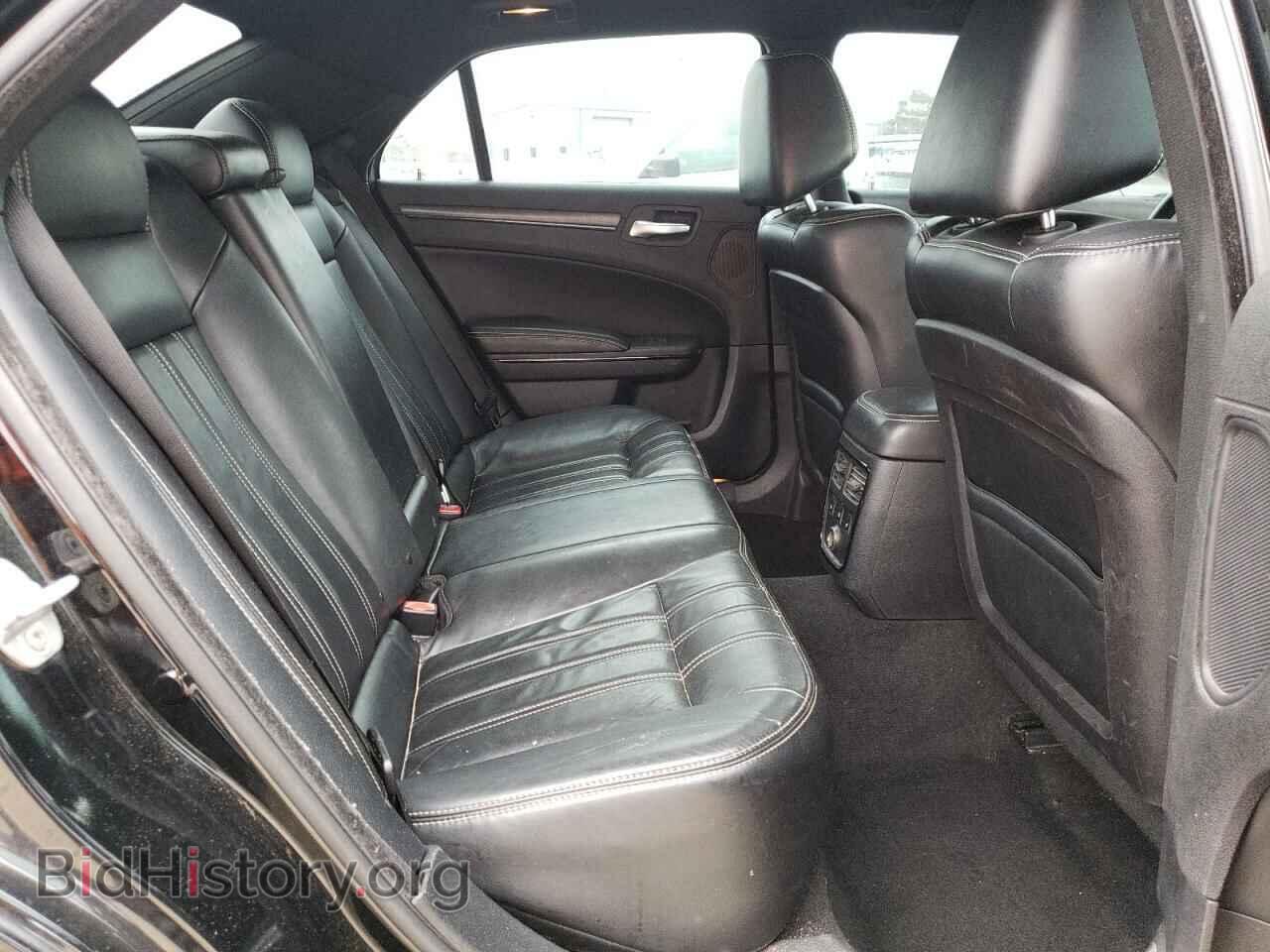 2013 CHRYSLER 300 - VIN: 2C3CCABG5DH519913 - Фото 6