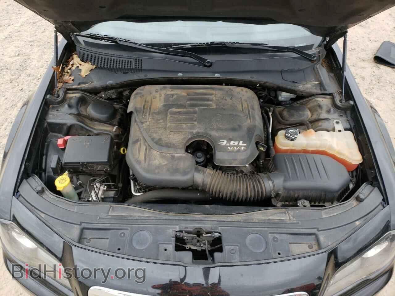 2013 CHRYSLER 300 - VIN: 2C3CCABG5DH519913 - Фото 7