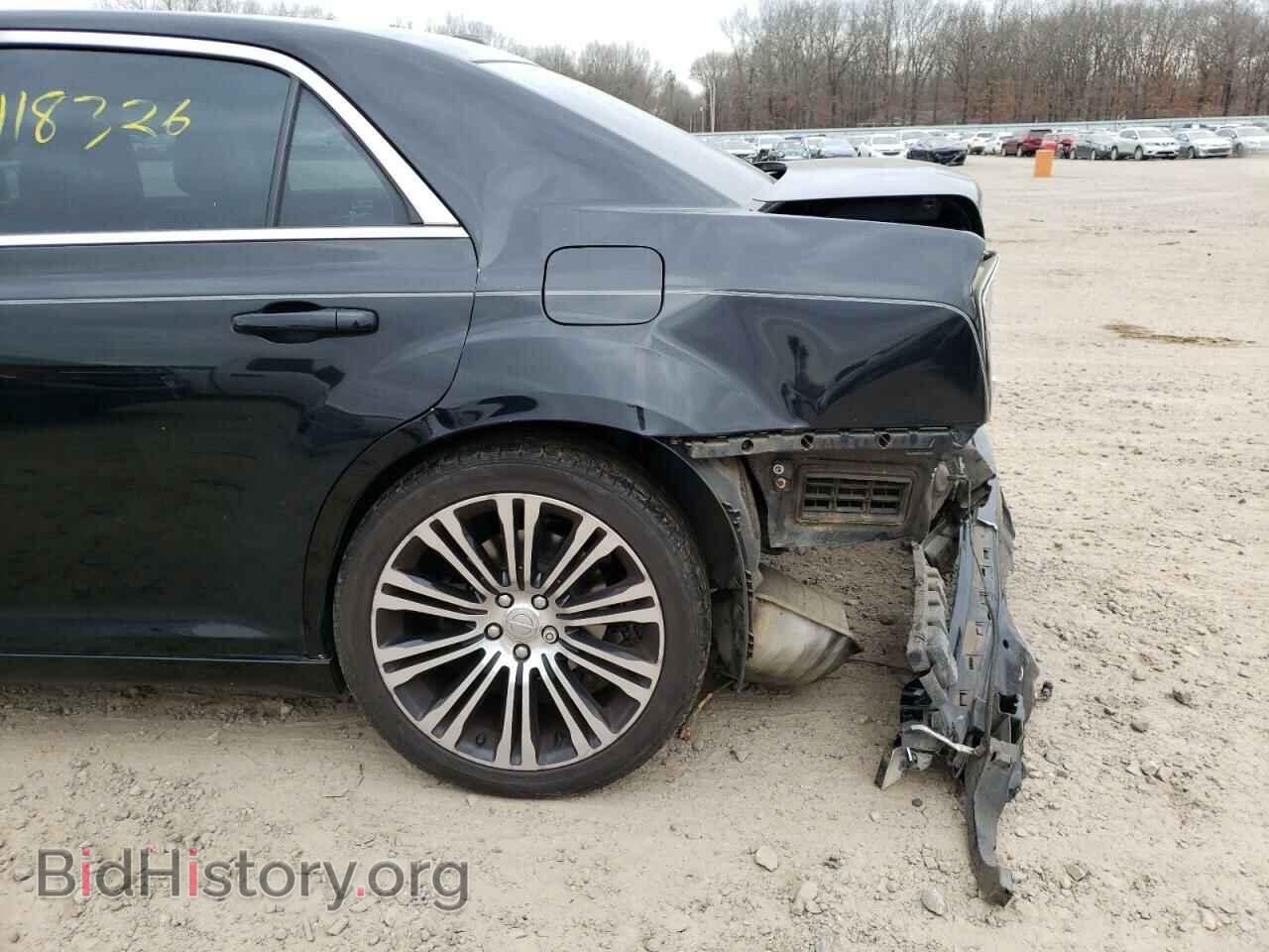 2013 CHRYSLER 300 - VIN: 2C3CCABG5DH519913 - Фото 9