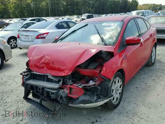 2012 FORD FOCUS - VIN: 1FAHP3F25CL141650 - Фото 2