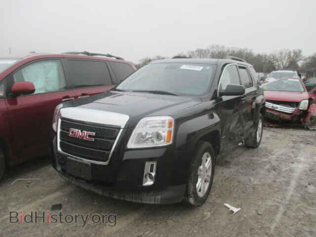 2013 GMC TERRAIN - VIN: 2GKALSEK4D6433100 - Photo 2