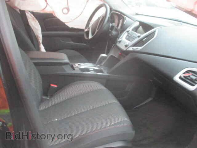 2013 GMC TERRAIN - VIN: 2GKALSEK4D6433100 - Photo 5