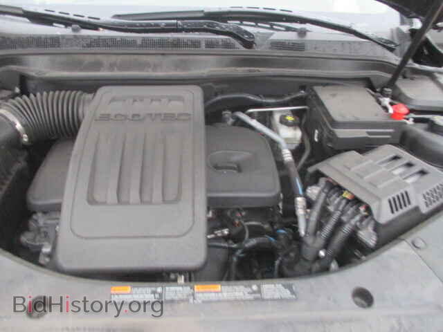 2013 GMC TERRAIN - VIN: 2GKALSEK4D6433100 - Photo 7