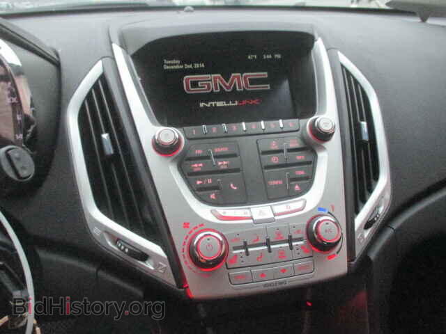 2013 GMC TERRAIN - VIN: 2GKALSEK4D6433100 - Photo 9