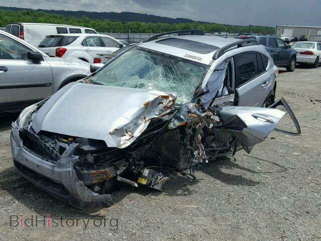 2015 SUBARU XV - VIN: JF2GPBPC1FH223410 - Фото 2