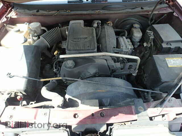 2004 GMC ENVOY - VIN: 1GKDS13S542100771 - Фото 7