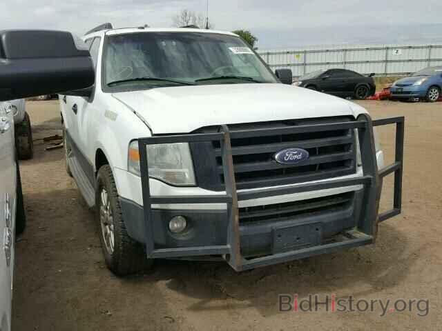 Photo 1FMJK1G52BEF52252 - FORD EXPEDITION 2011