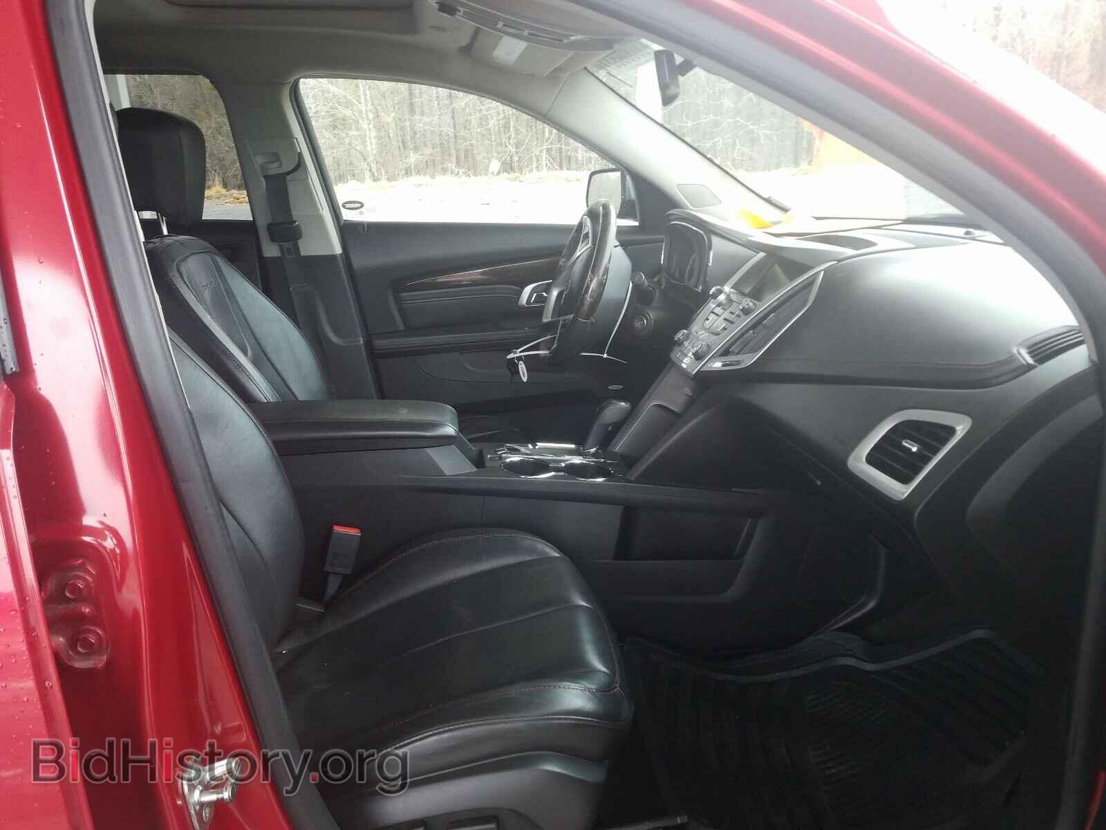 2013 GMC TERRAIN - VIN: 2GKALYEK6D6327475 - Фото 5