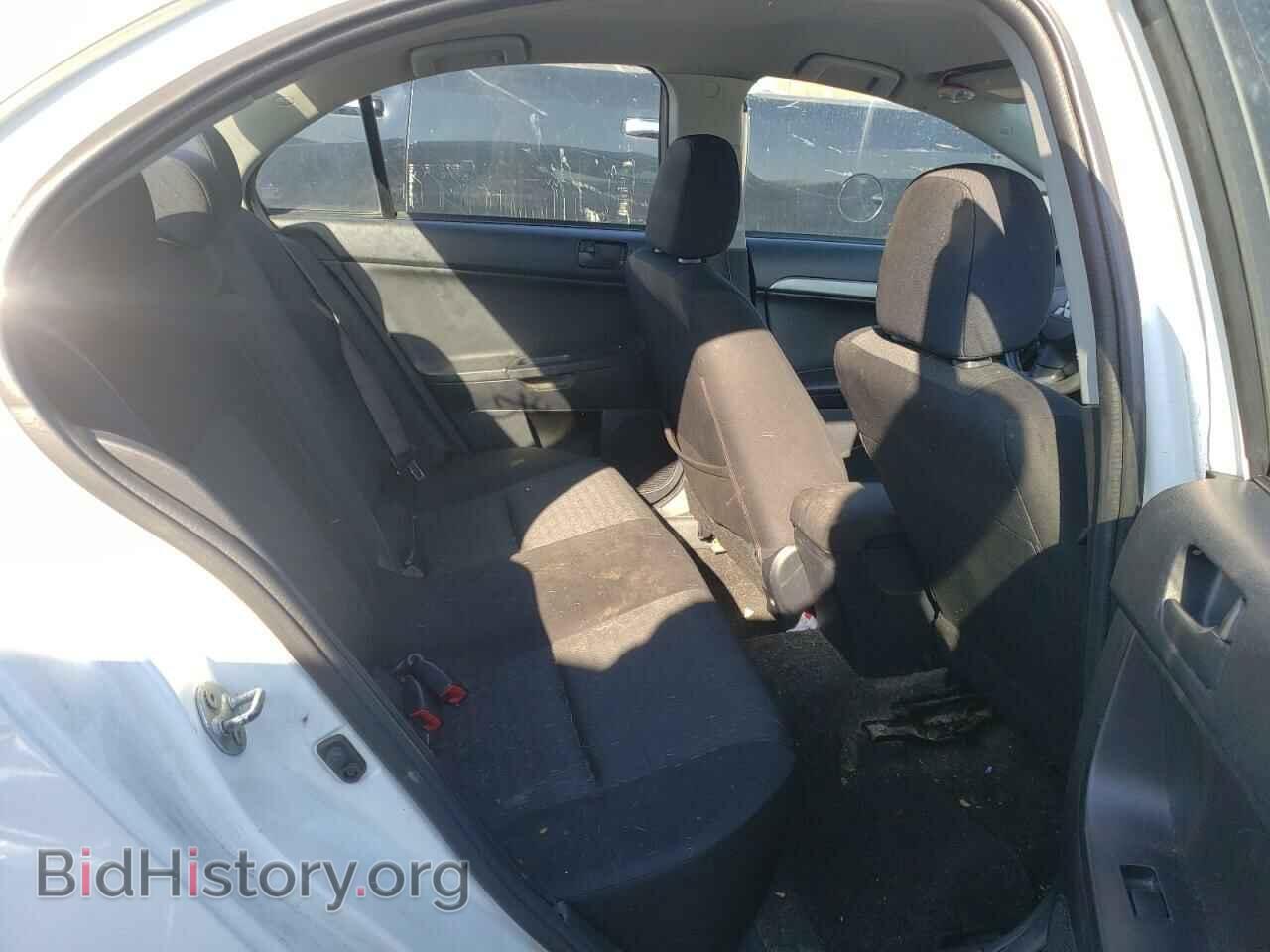 2012 MITSUBISHI LANCER - VIN: JA32U2FUXCU030363 - Фото 6