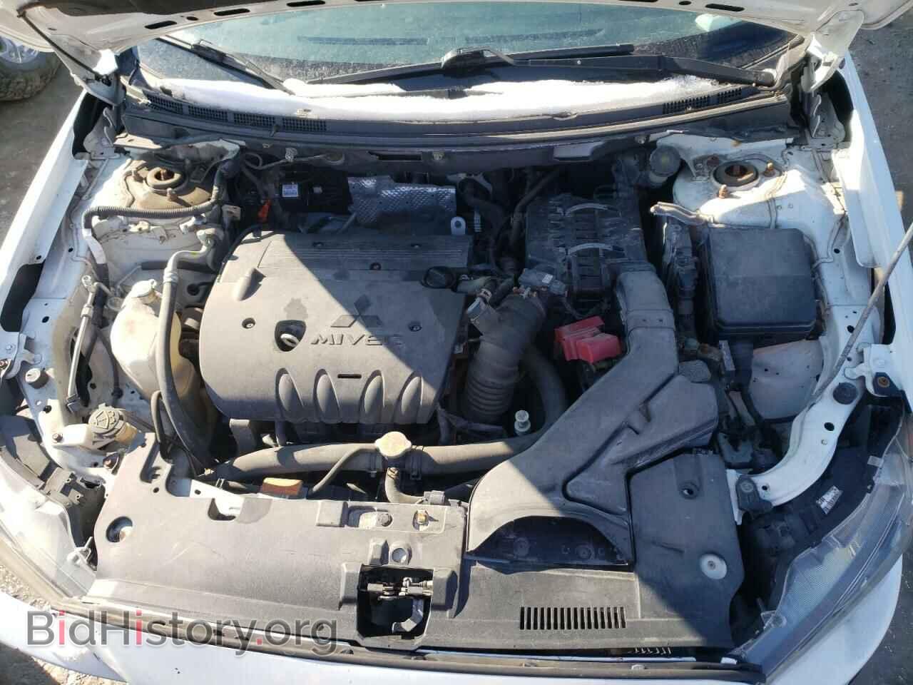 2012 MITSUBISHI LANCER - VIN: JA32U2FUXCU030363 - Фото 7