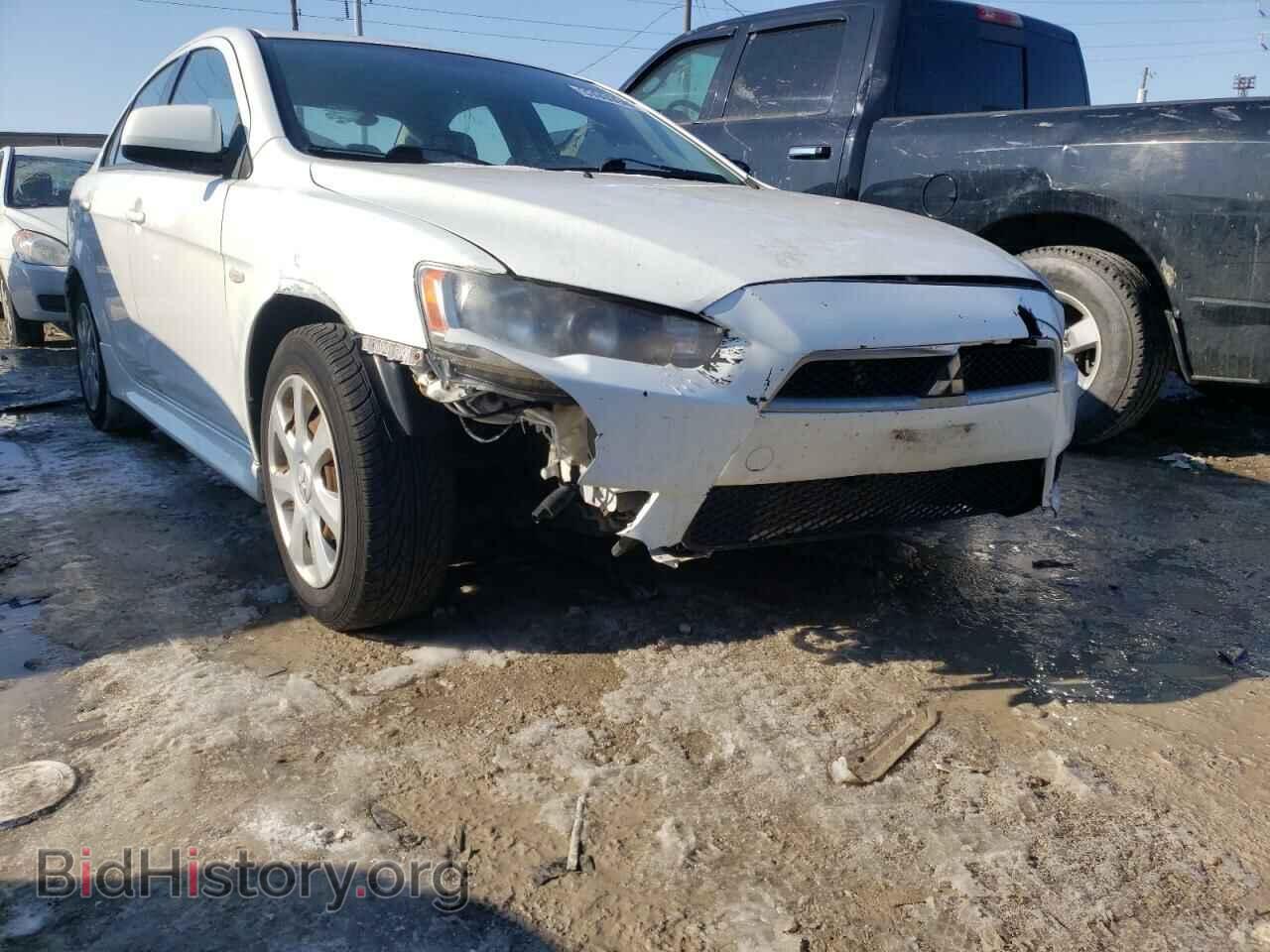 2012 MITSUBISHI LANCER - VIN: JA32U2FUXCU030363 - Фото 9