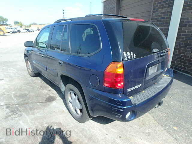 2003 GMC ENVOY - VIN: 1GKDS13S932255466 - Фото 3
