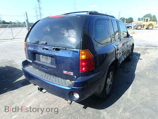 2003 GMC ENVOY - VIN: 1GKDS13S932255466 - Фото 4