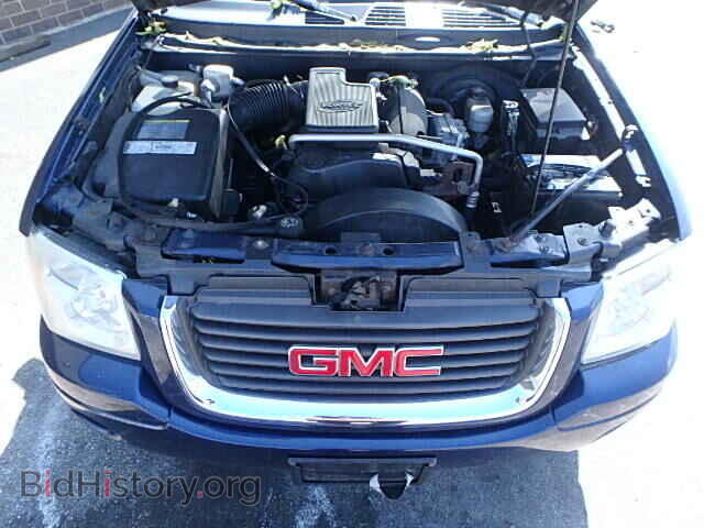 2003 GMC ENVOY - VIN: 1GKDS13S932255466 - Фото 7