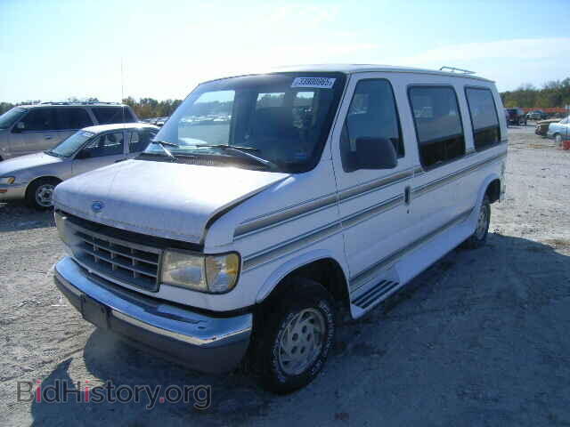 1993 FORD ECONOLINE - VIN: 1FDEE14N9PHB03606 - Photo 2