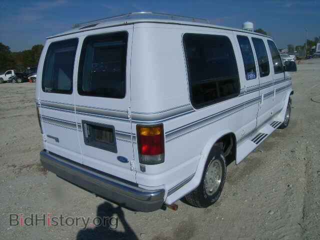 1993 FORD ECONOLINE - VIN: 1FDEE14N9PHB03606 - Photo 4