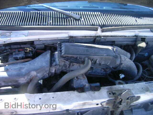 1993 FORD ECONOLINE - VIN: 1FDEE14N9PHB03606 - Photo 7