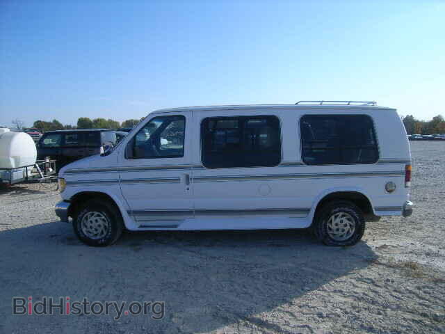 1993 FORD ECONOLINE - VIN: 1FDEE14N9PHB03606 - Photo 10