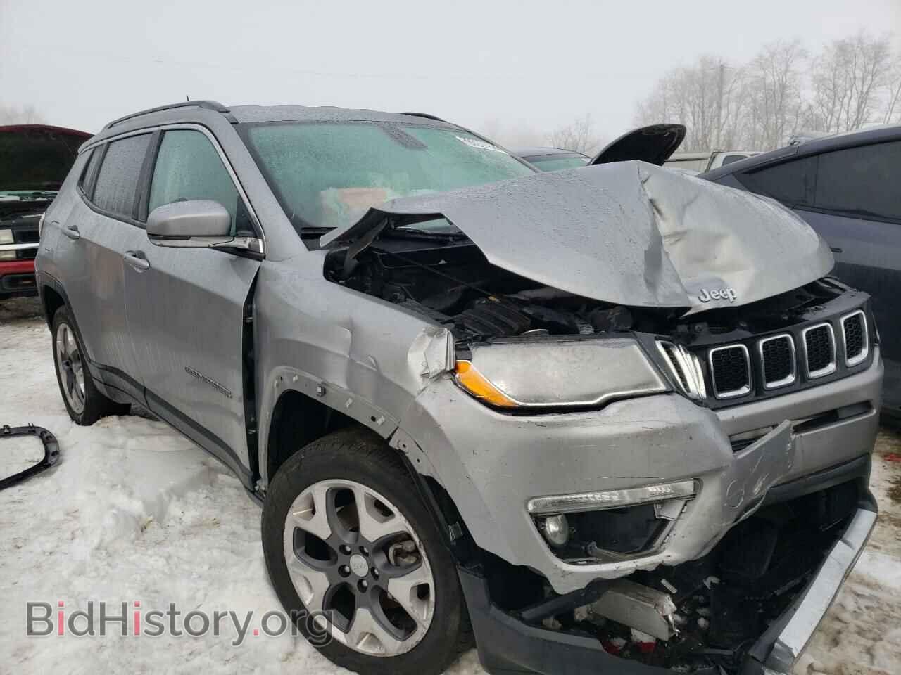 Photo 3C4NJDCB2LT170519 - JEEP COMPASS 2020